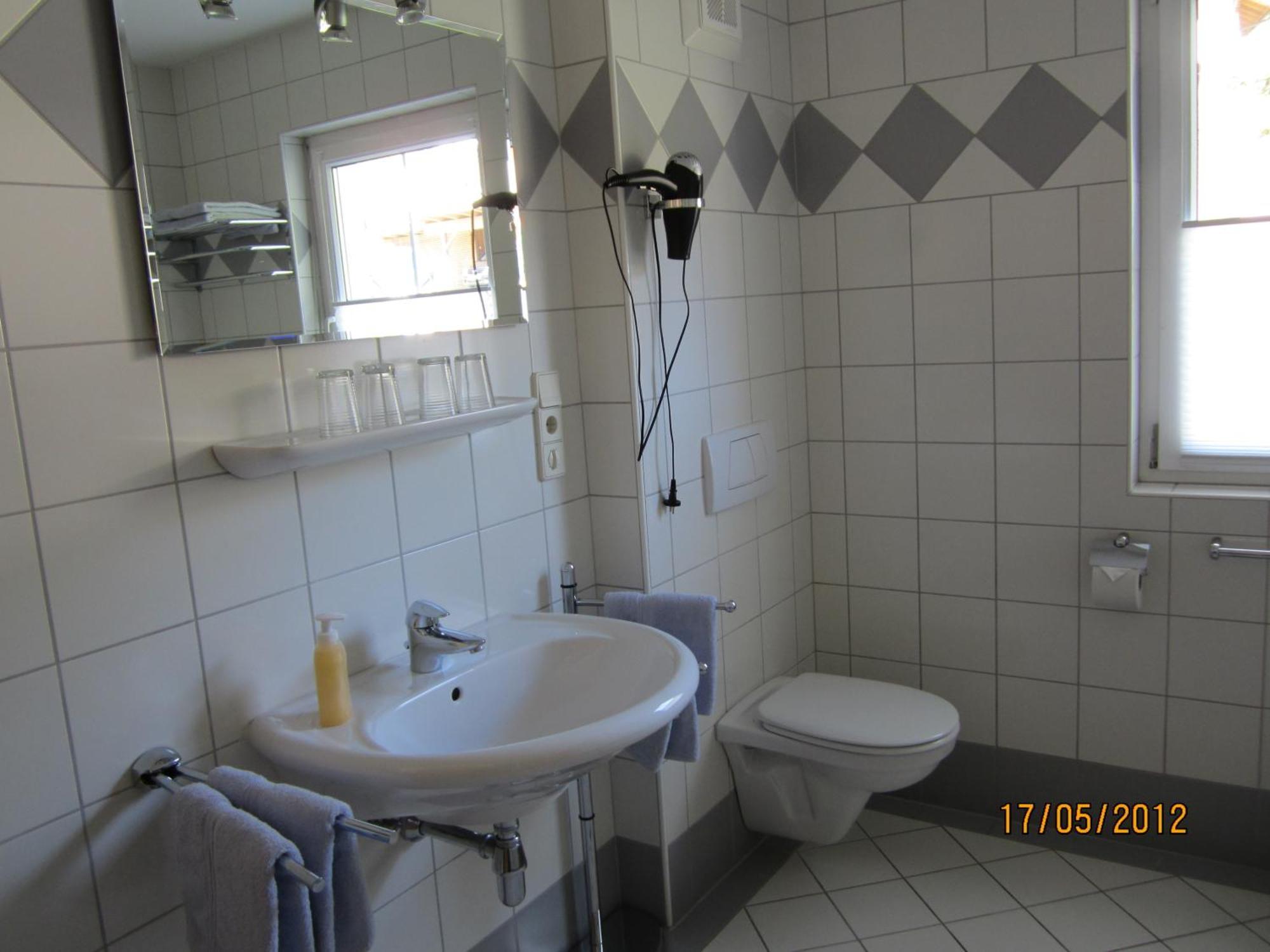 Landhaus Buerse Flattach Kültér fotó