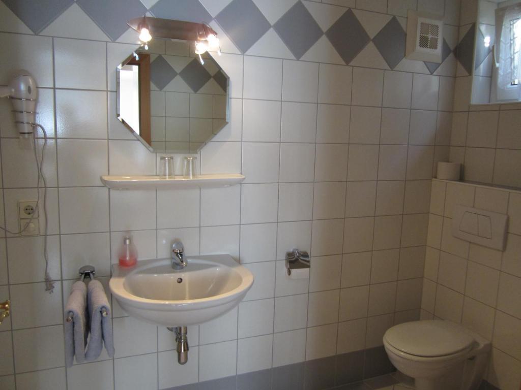 Landhaus Buerse Flattach Szoba fotó