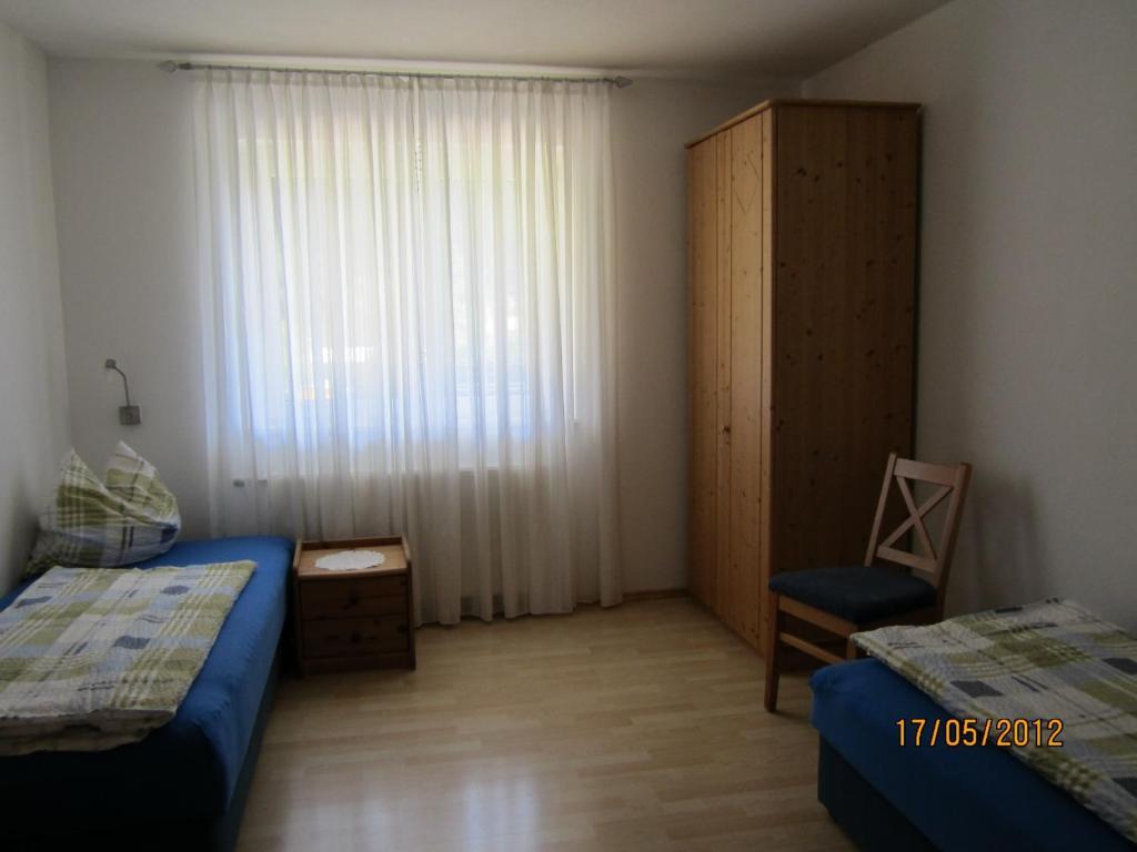 Landhaus Buerse Flattach Szoba fotó