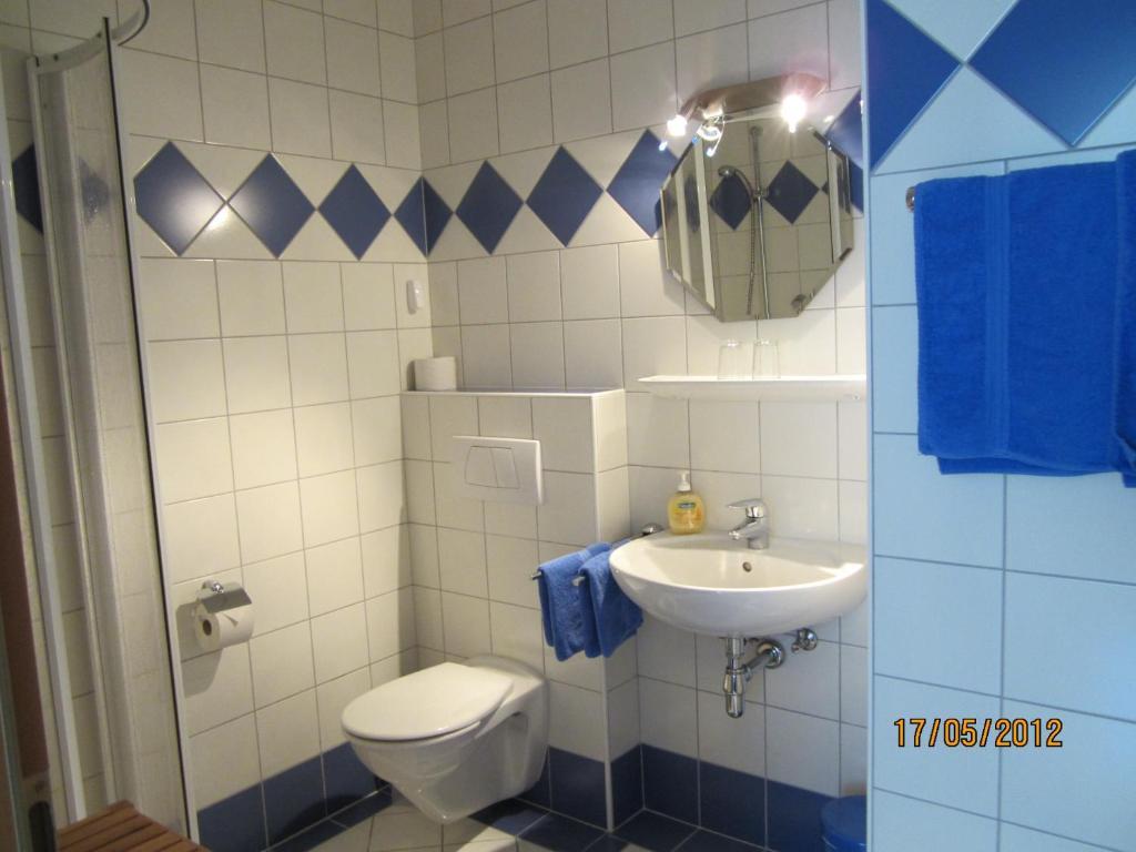 Landhaus Buerse Flattach Szoba fotó