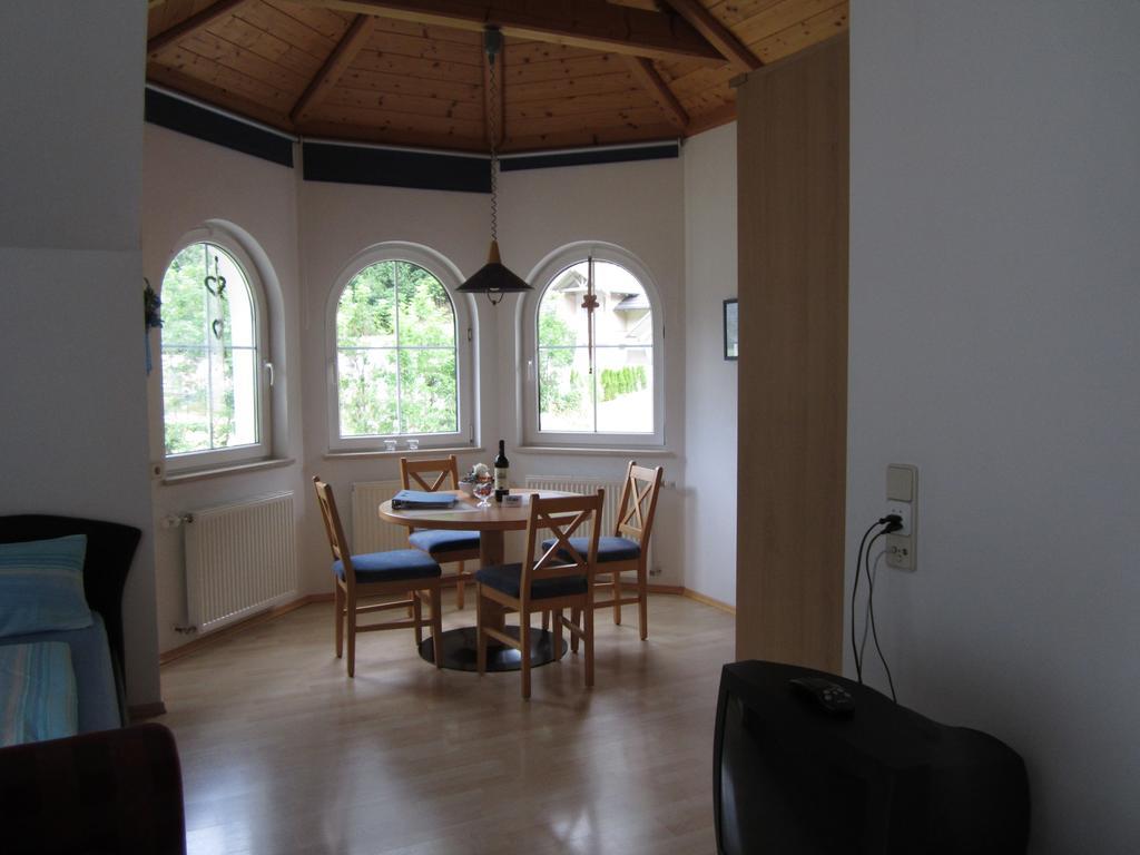 Landhaus Buerse Flattach Kültér fotó