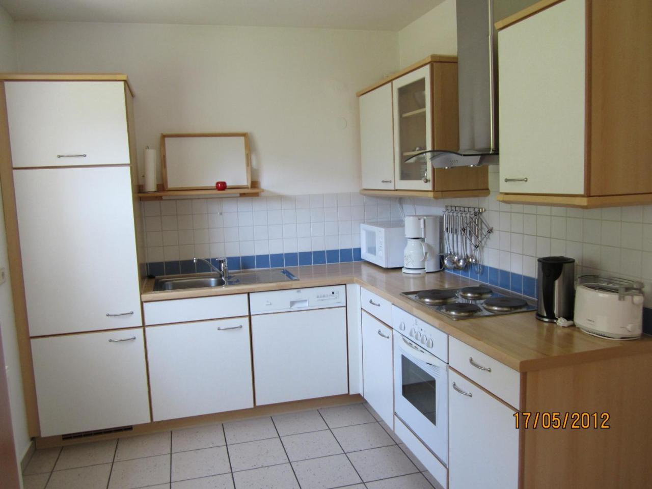Landhaus Buerse Flattach Kültér fotó